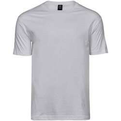 Vêtements Homme T-shirts manches longues Tee Jays Fashion Blanc