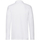 Vêtements Homme Polos manches longues Fruit Of The Loom SS24 Blanc