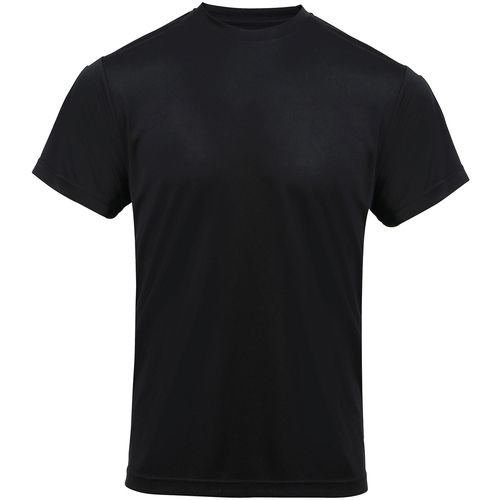 Vêtements Homme T-shirts manches longues Premier PR649 Noir
