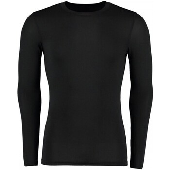 Vêtements Femme T-shirts manches longues Gamegear K979 Noir