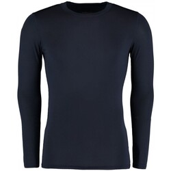 Vêtements Femme T-shirts manches longues Gamegear K979 Bleu