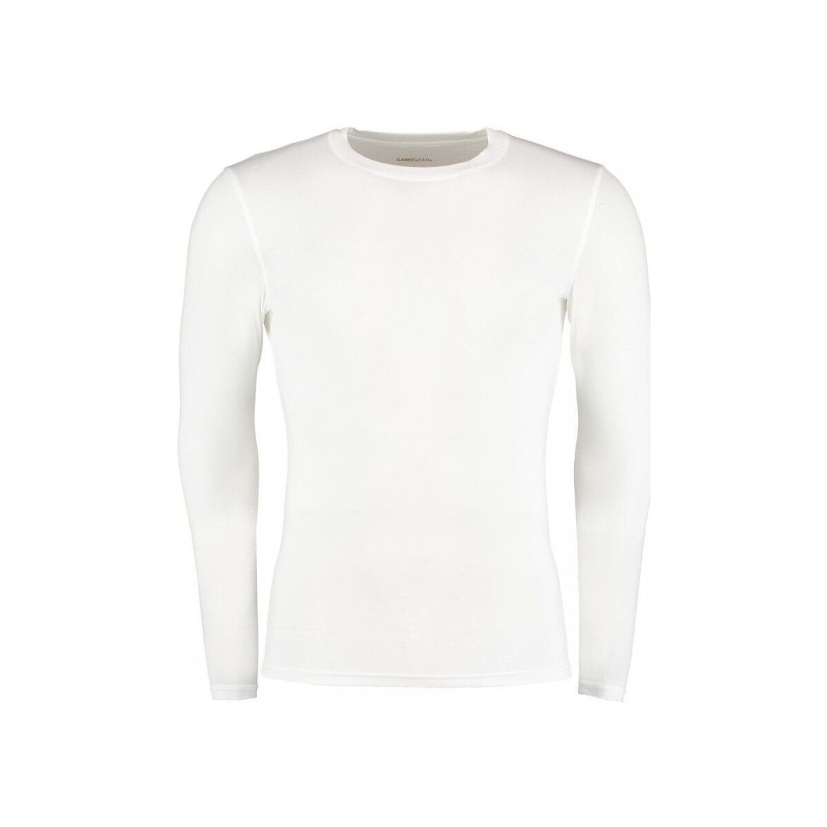 Vêtements Femme T-shirts manches longues Gamegear K979 Blanc