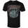 Vêtements T-shirts manches longues Guns N Roses Illusion Tour Noir