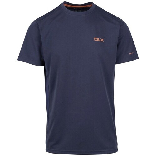 Vêtements Homme Polar Basketball T-Shirt Trespass Garvey DLX Bleu