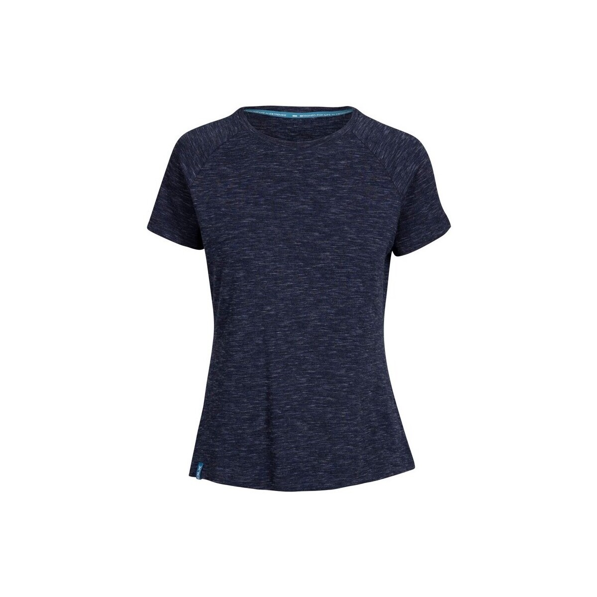 Vêtements Femme T-shirts & Polos Trespass Katie DLX Bleu