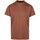 Vêtements Homme Abercrombie & Fitch T-shirt col V avec logo emblématique Noir Trespass Doyle DLX Orange