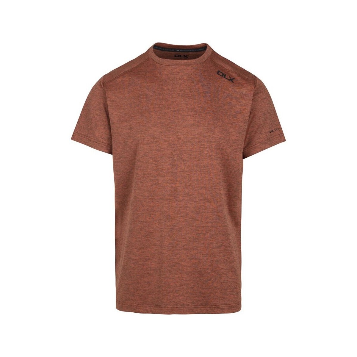 Vêtements Homme Abercrombie & Fitch T-shirt col V avec logo emblématique Noir Trespass Doyle DLX Orange