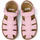 Chaussures Enfant Sandales et Nu-pieds Camper Sandales Bicho Cuir Rose