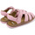Chaussures Enfant Sandales et Nu-pieds Camper Sandales Bicho Cuir Rose