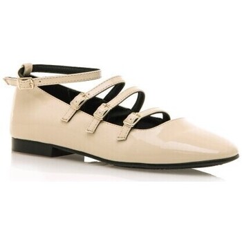 Chaussures Femme Escarpins MTNG  Blanc