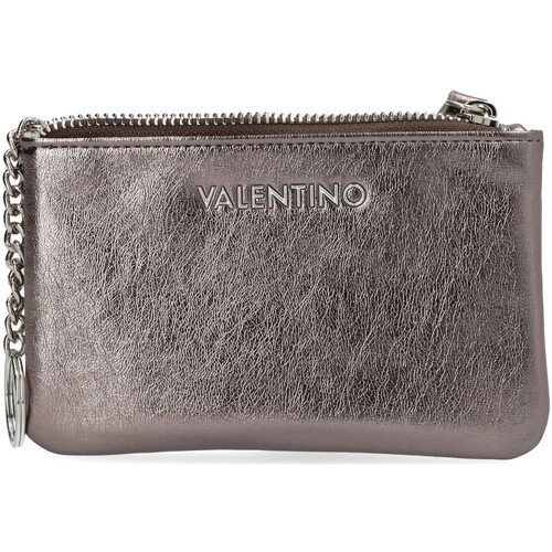 Sacs Femme Porte-monnaie contrasting Valentino Bags  Gris