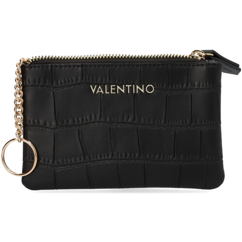 Real Femme Porte-monnaie Valentino Bags  Noir
