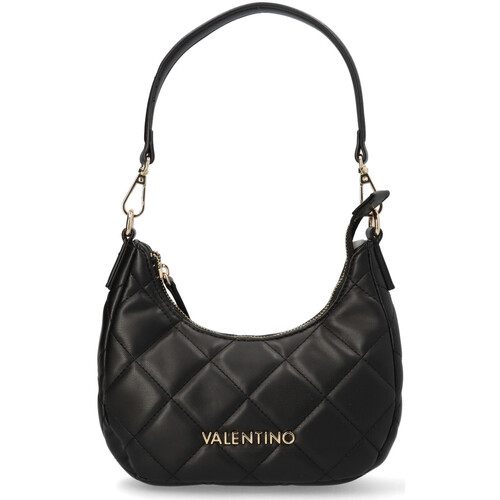 Sacs stud Sacs porté main Valentino VLogo Bags  Noir