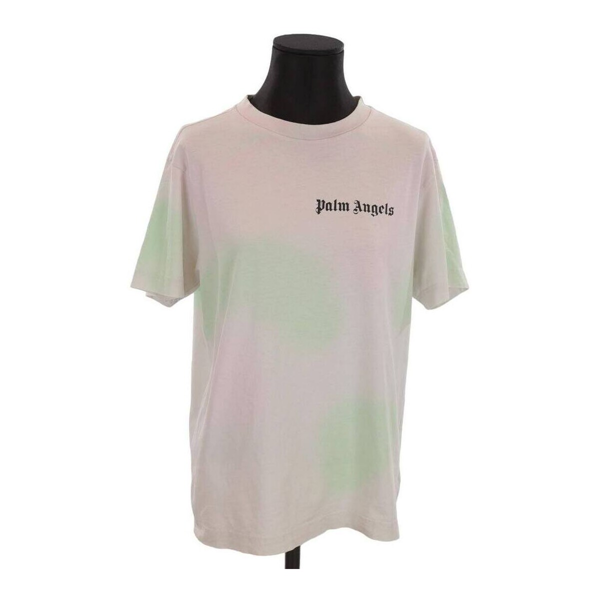 Vêtements Femme Débardeurs / T-shirts sans manche Palm Angels T-shirt en coton Multicolore
