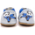 Chaussures Garçon Chaussons bébés Robeez Karate Panda Bleu