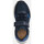 Chaussures Garçon Baskets mode Geox J BRIEZEE BOY bleu marine/bleu foncé
