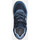 Chaussures Garçon Baskets mode Geox J FLEXYPER BOY bleu marine/bleu clair
