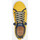 Chaussures Garçon Baskets mode Geox J HYROO BOY ocre/bleu marine