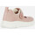 Chaussures Fille Ballerines / babies Geox J ARIL GIRL Rose