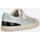 Chaussures Fille Baskets mode Geox J GISLI GIRL argent/ivoire clair