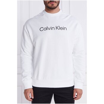 Vêtements Homme Sweats Calvin Klein Jeans K10K112772 Blanc