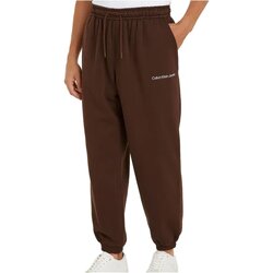Vêtements Homme Pantalons de survêtement Calvin Klein Jeans J30J322925 Marron