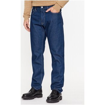 Vêtements Homme Jeans droit Calvin Klein Jeans J30J323881 Bleu