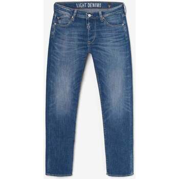 Vêtements Homme Jeans Le Temps des Cerises Basic 700/22 regular light denim jeans bleu Bleu