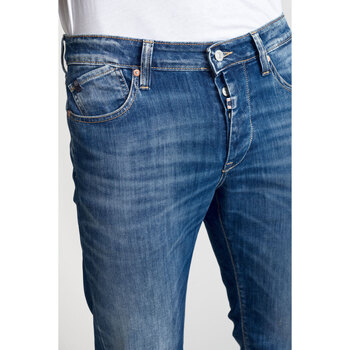 Slim Flare Mid Rise Jeans