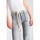 Vêtements Femme Jeans Le Temps des Cerises Pricilia taille haute 7/8ème jeans gris Gris