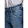 Vêtements Homme Jeans Le Temps des Cerises Locarn 900/03 tapered arqué jeans destroy bleu Bleu
