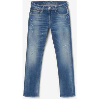 Vêtements Homme Jeans good Le Temps des Cerises Ternas 800/12 regular Jeans good destroy bleu Bleu