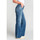 Vêtements Femme Jeans Le Temps des Cerises Lauryn flare jeans destroy bleu Bleu