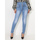 Vêtements Femme Jeans La Modeuse 69661_P162147 Bleu