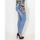 Vêtements Femme Jeans La Modeuse 69661_P162147 Bleu
