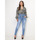 Vêtements Femme Jeans La Modeuse 69661_P162151 Bleu
