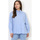 Vêtements Femme Chemises / Chemisiers La Modeuse 69720_P162270 Bleu