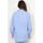 Vêtements Femme Chemises / Chemisiers La Modeuse 69720_P162270 Bleu