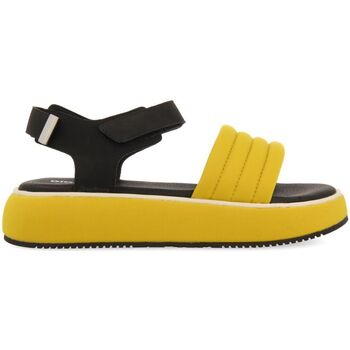 Chaussures Femme Duck And Cover Gioseppo CHEVAL Jaune