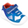 Chaussures Garçon Baskets basses Biomecanics GRILLE BIOMÉCANIQUE SPORTIVE PREMIERS PAS 242150-A Bleu