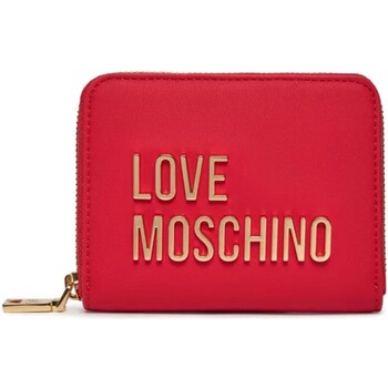 Sacs Femme Portefeuilles Love Moschino JC5613-KD0 Rouge
