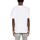 Vêtements Homme Polos manches longues Versace Jeans Couture 76GAHE03-CJ00E Blanc