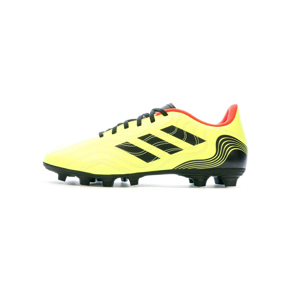 Chaussures Homme Football adidas Originals GW3581 Jaune