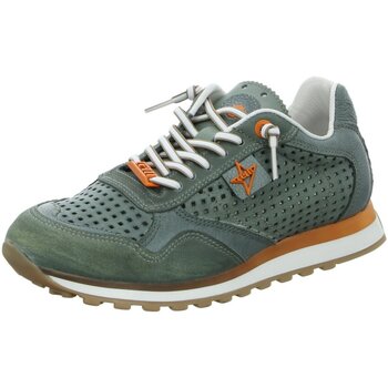 Chaussures Homme Baskets basses Cetti  Vert