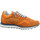 Chaussures Homme Baskets mode Cetti  Orange