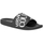 Chaussures Homme Sandales et Nu-pieds Versace 76YA3SQ1 Noir