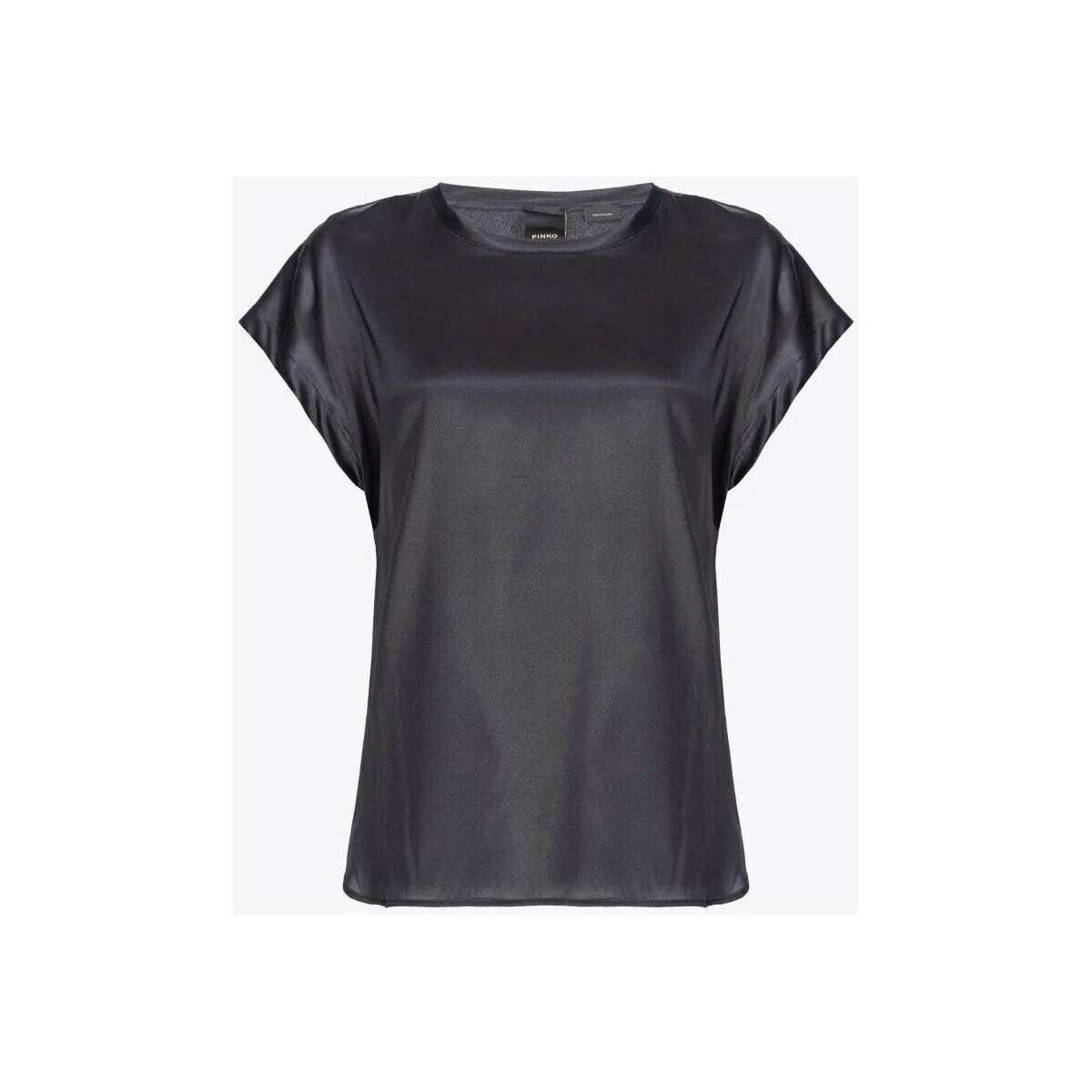 Vêtements Femme Chemises / Chemisiers Pinko FARIDA 100100 A1RJ-Z99 Noir