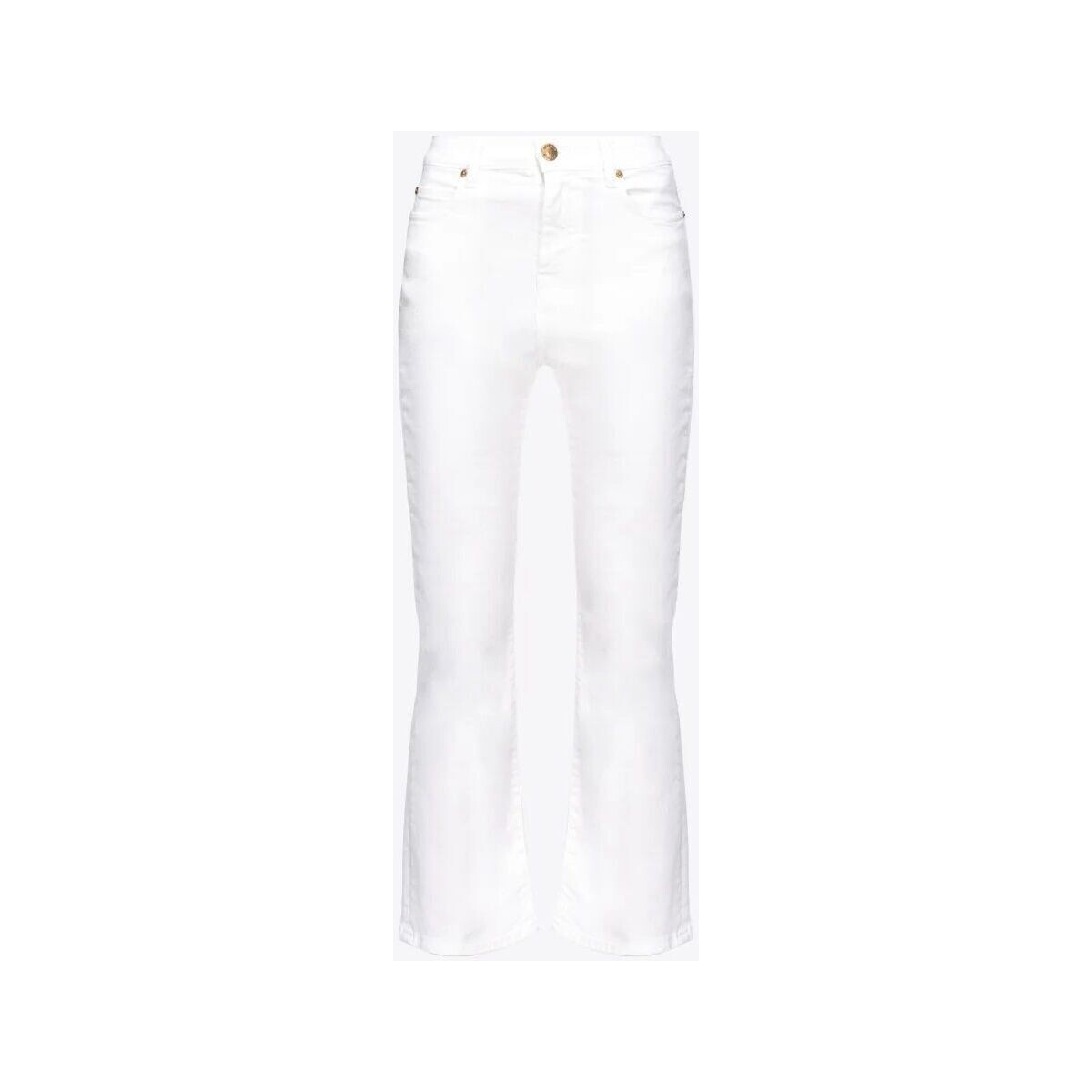 Vêtements Femme Jeans Pinko BRENDA 100172 A1JM-Z14 Blanc