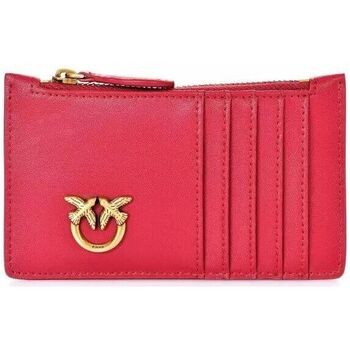 Sacs Femme Portefeuilles Pinko AIRONE CARDHOLDER 100251 A0F1-R30Q Rouge