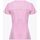 Vêtements Femme T-shirts & Polos Pinko BUSSOLOTTO 100355 A1OC-N98 Rose